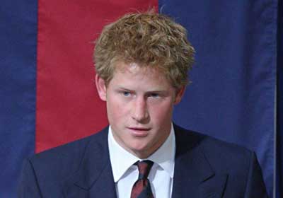 الأمير هارى